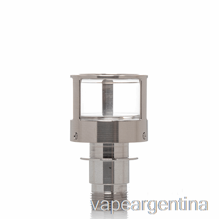 Vape De Cuarzo Con Cámara De Repuesto Auxo Cira Descartable